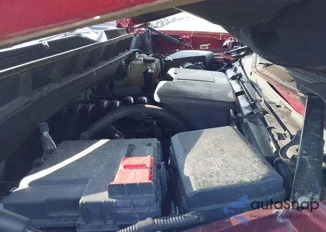 2019 Chevrolet Silverado 1500 High Country z USA, uszkodzony, nr VIN 1GCUYHEL3KZ210327